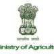 Mnistry of Agriculture Bharti 2024
