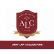 Army Law College Pune Bharti 2023