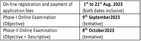 New India Assurance Bharti 2023