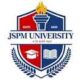 JSPM University Pune Bharti 2023