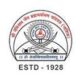 Late Shri Dhanrajji Mishrilalji Bhansali English Medium School Recruitment 2024