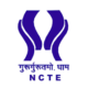 National Council For Teacher Education Bharti 2024