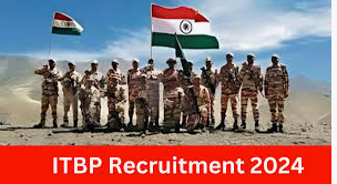 ITBP Bharti 2024