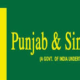 Punjab and Sind Bank Recruitment 2024