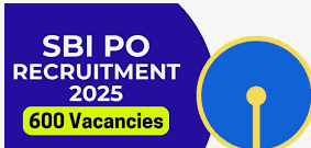 SBI Recruitment 2025