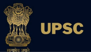 UPSC Recruitment 2024