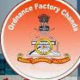 Ordance Factory Chanda Bharti 2025